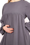 MOMMY GLOW  DRESS