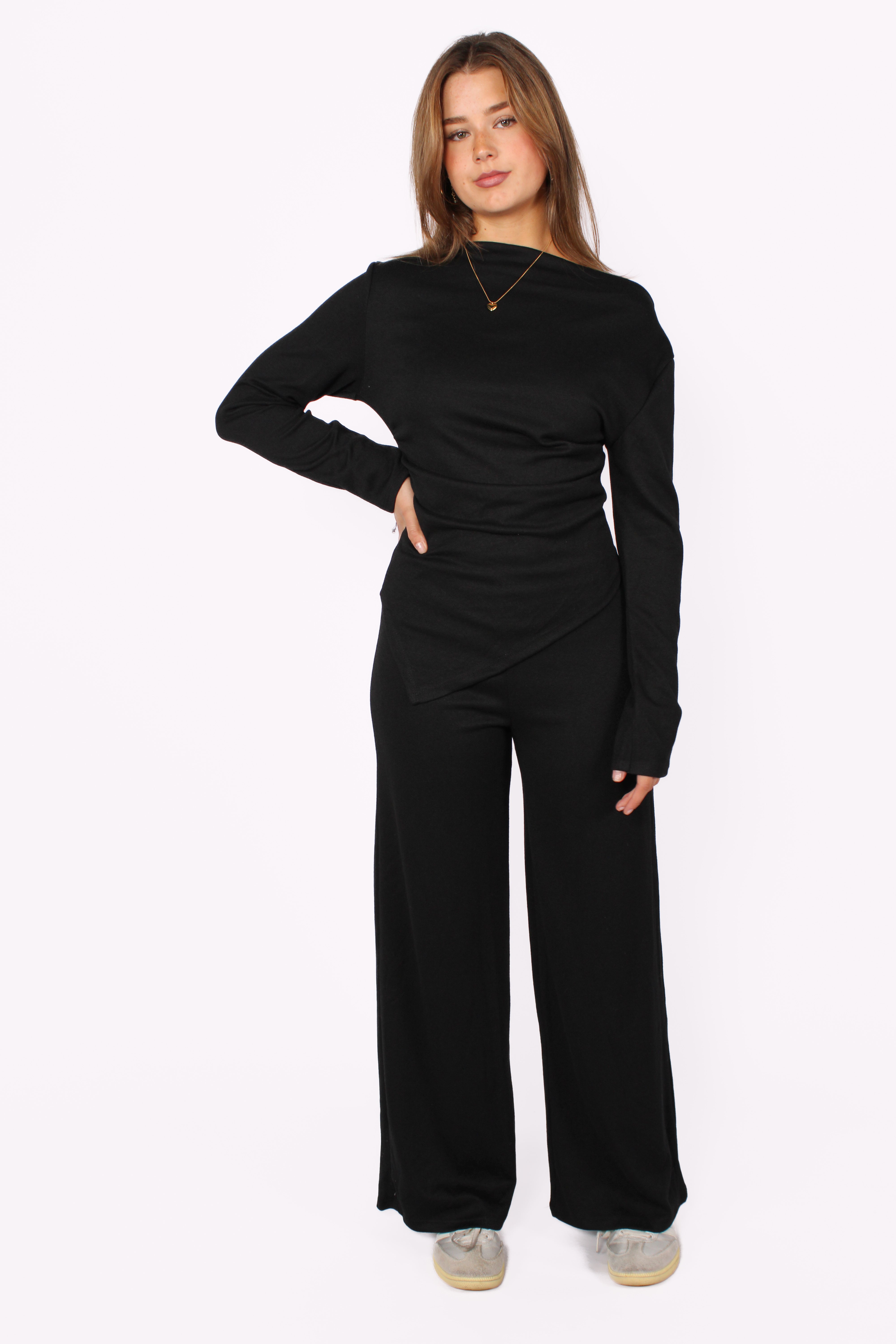 MOLLY SET - BLACK