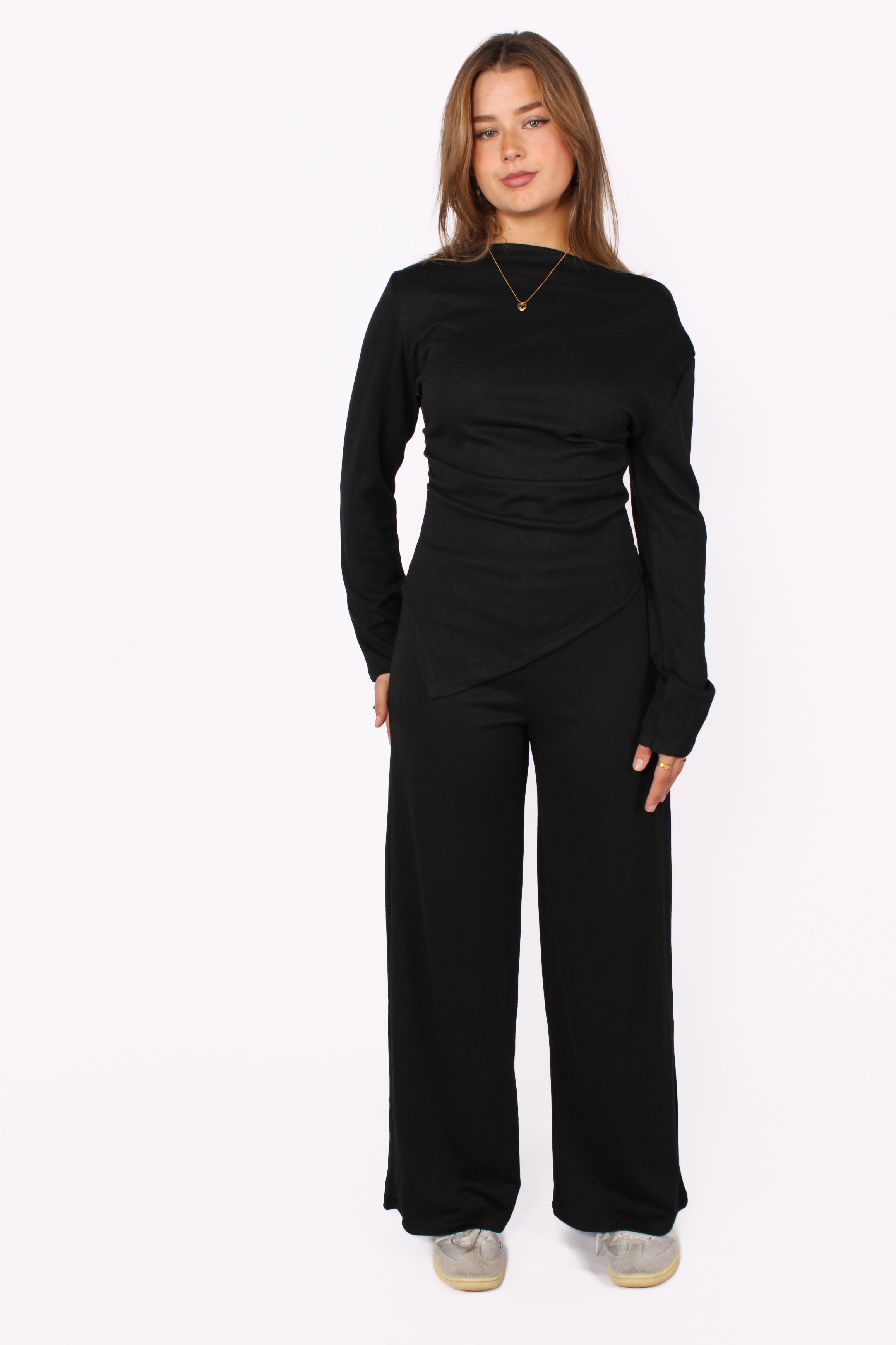 MOLLY SET - BLACK