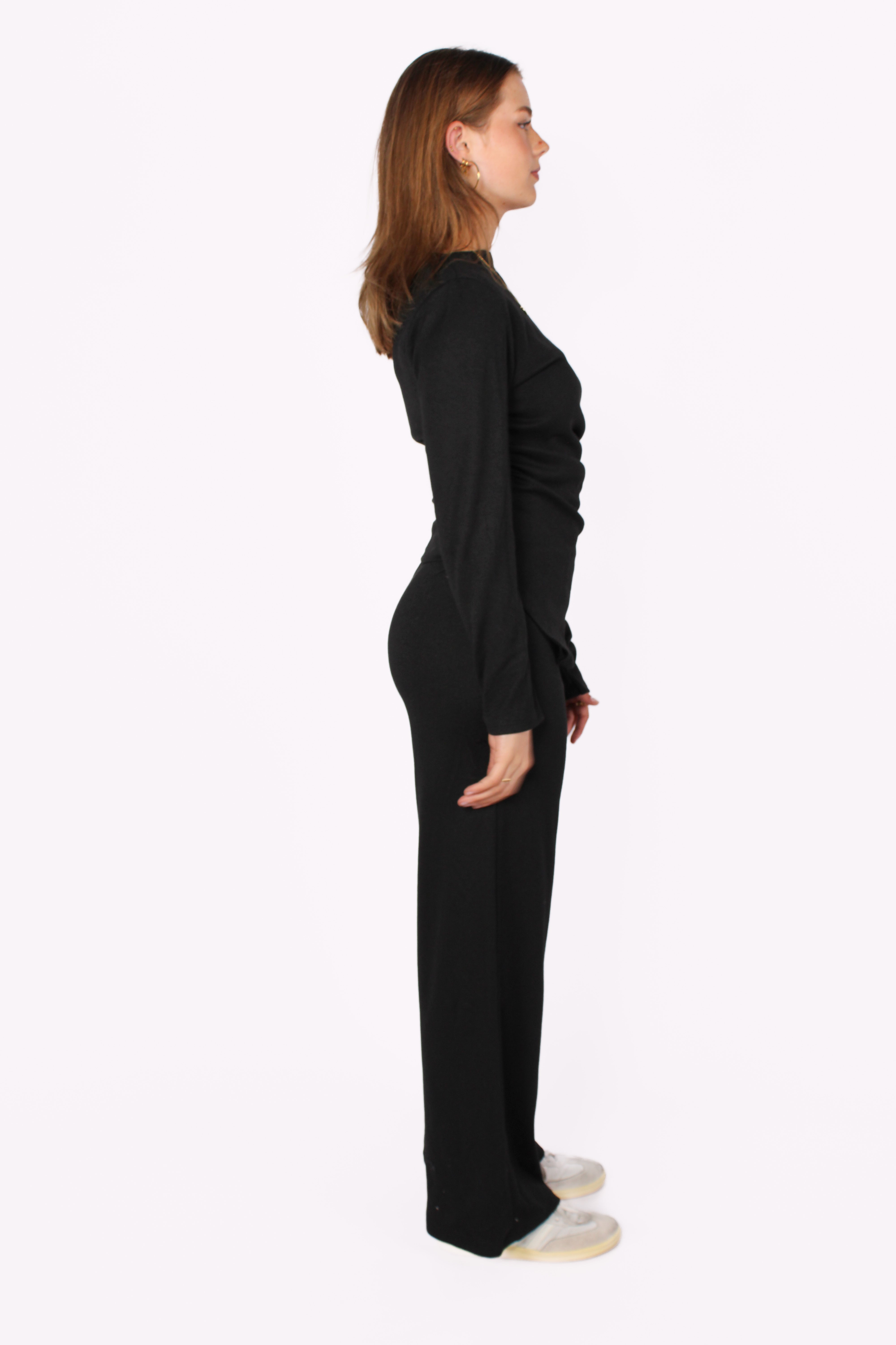 MOLLY SET - BLACK