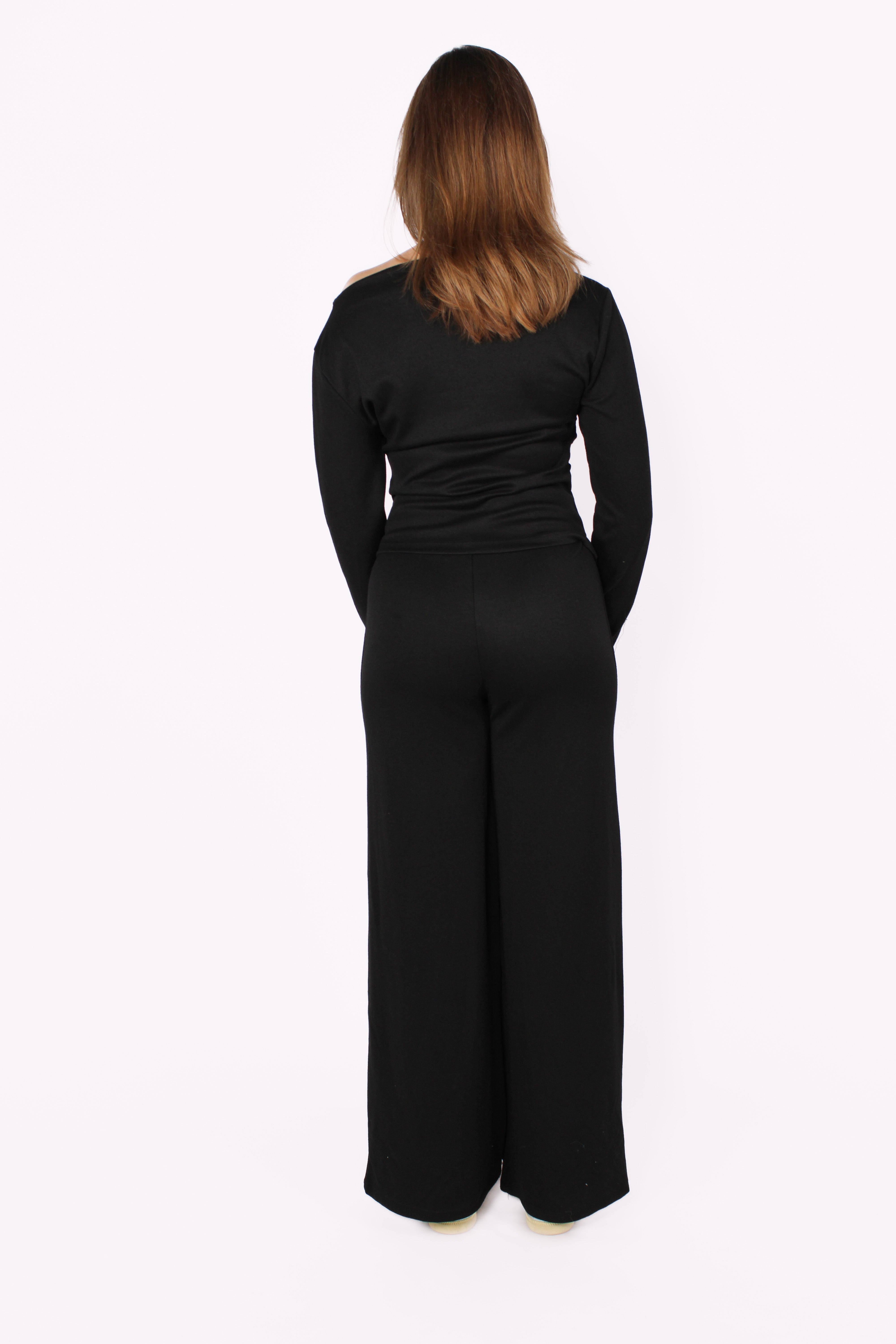MOLLY SET - BLACK