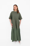SOFT COTTON DRESS
