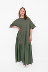 SOFT COTTON DRESS