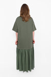 SOFT COTTON DRESS