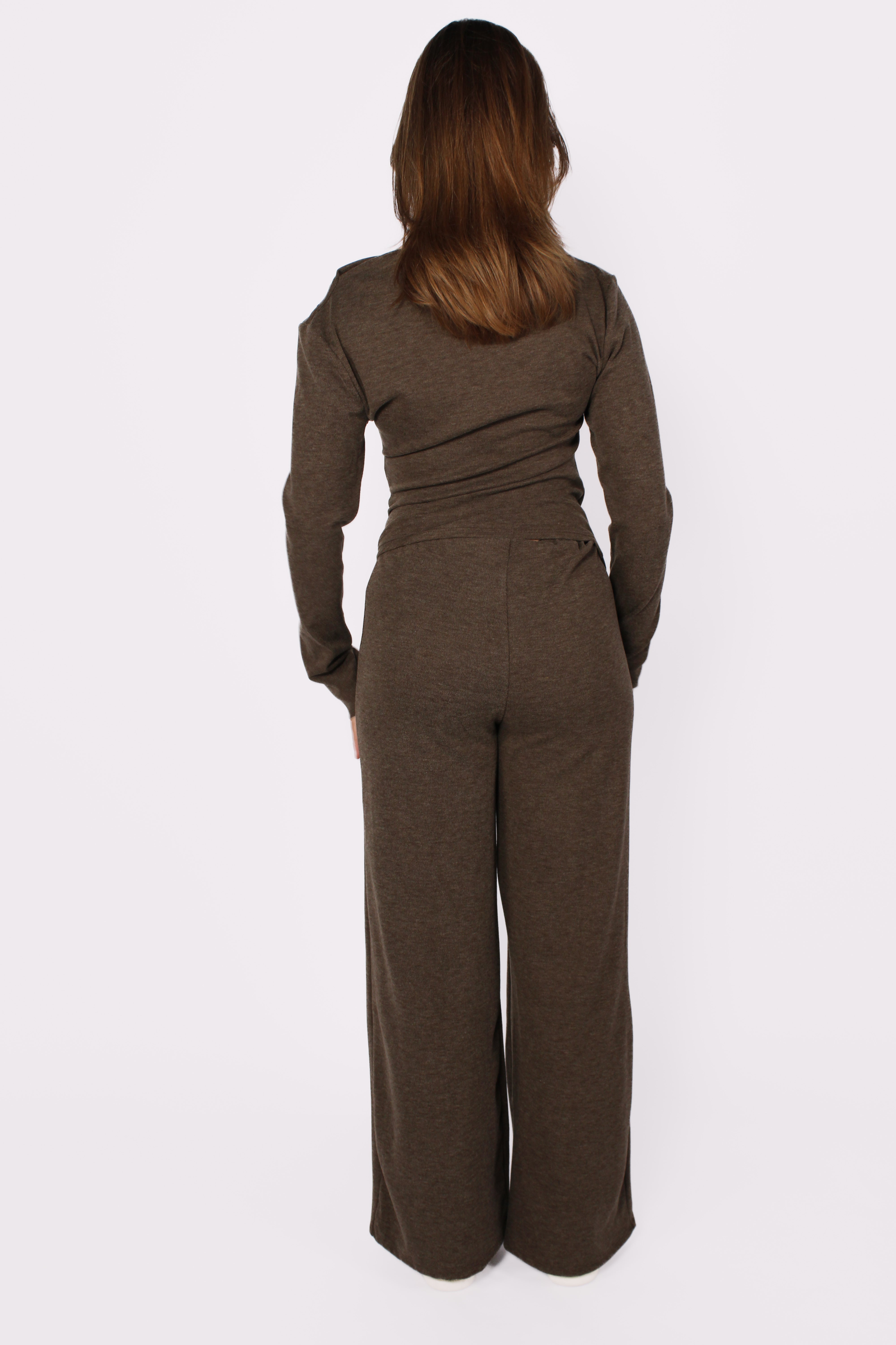 MOLLY SET - BROWN