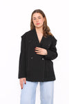 MAISON BLAZER - BLACK