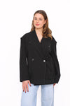 MAISON BLAZER - BLACK