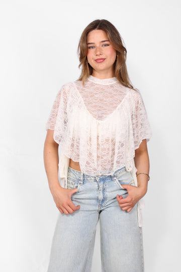 SUN KISSED TOP