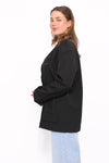 MAISON BLAZER - BLACK