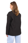 MAISON BLAZER - BLACK