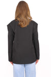 MAISON BLAZER - BLACK