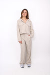 LOIS JACKET - BEIGE