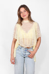 SUN KISSED TOP