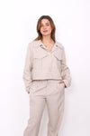 LOIS JACKET - BEIGE