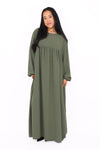 MOMMY GLOW  DRESS