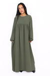 MOMMY GLOW  DRESS