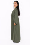 MOMMY GLOW  DRESS