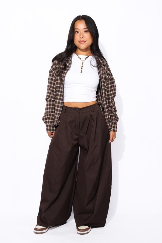 BAGGY MOOD PANTS