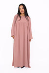 MOMMY GLOW  DRESS