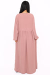 MOMMY GLOW  DRESS