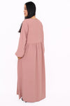 MOMMY GLOW  DRESS