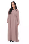 MOMMY GLOW  DRESS