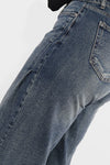 ''EXTRA TALL'' PALAZZO JEANS 2170