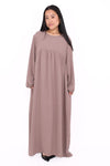 MOMMY GLOW  DRESS