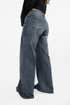 ''EXTRA TALL'' PALAZZO JEANS 2170