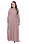 MOMMY GLOW  DRESS