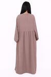 MOMMY GLOW  DRESS