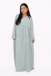 MOMMY GLOW  DRESS