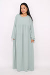 MOMMY GLOW  DRESS
