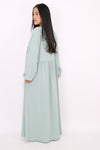 MOMMY GLOW  DRESS