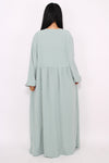 MOMMY GLOW  DRESS