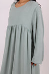 MOMMY GLOW  DRESS