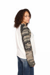 CAMOU USA LONGSLEEVE