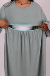 MOMMY GLOW  DRESS