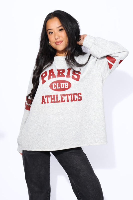 PARIS CLUB SWEATER