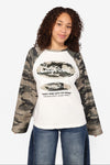 CAMO CALIFORNIA LONGSLEEVE