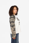 CAMO CALIFORNIA LONGSLEEVE