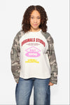 CAMO ORIGINALS STUDIO LONGSLEEVE