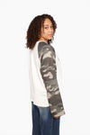 CAMO ORIGINALS STUDIO LONGSLEEVE