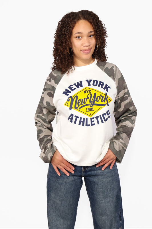 CAMO NYC LONGSLEEVE