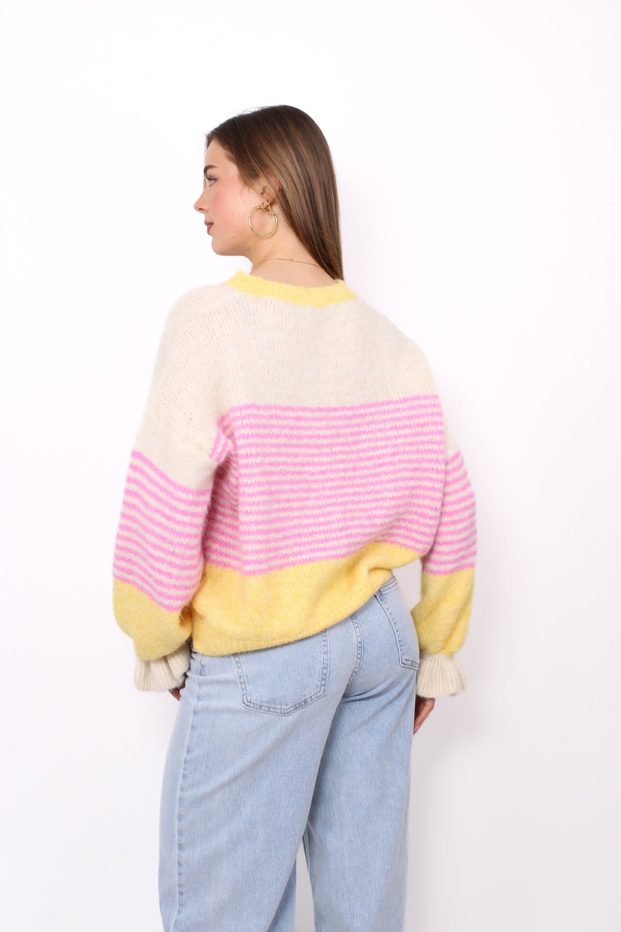 MAY CARDIGAN - PINK