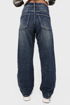 BALLOON JEANS 9780