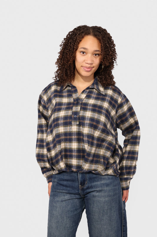 ROWAN BLOUSE