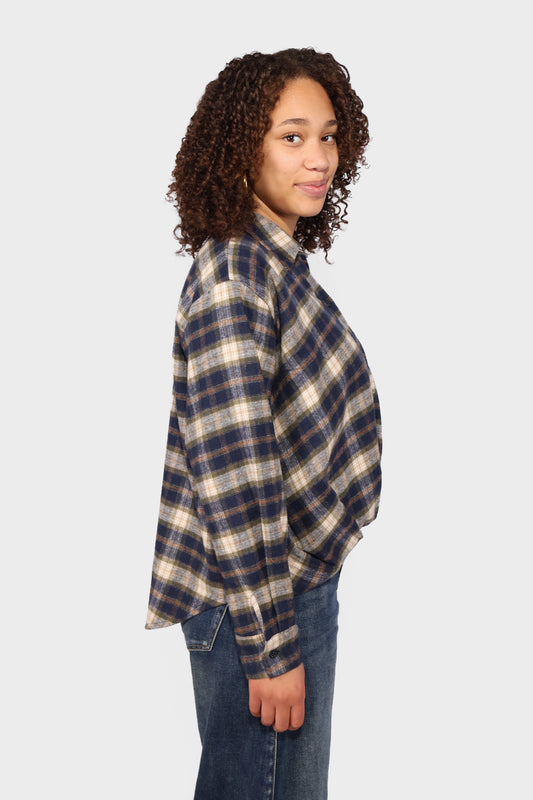 ROWAN BLOUSE