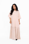 SOFT COTTON DRESS