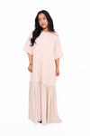 SOFT COTTON DRESS